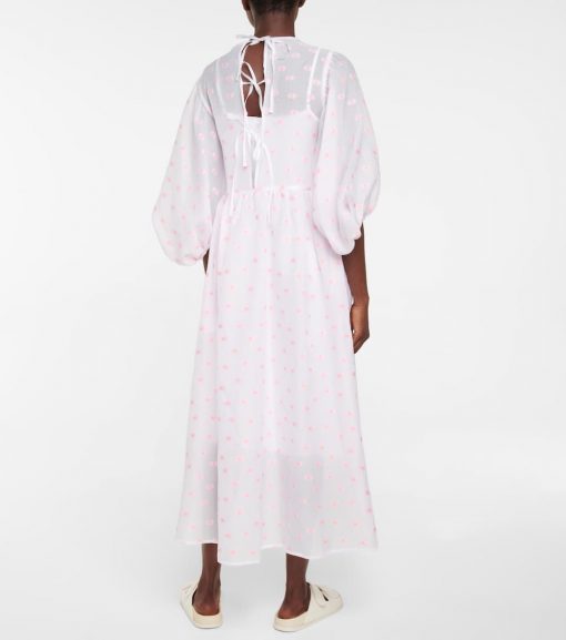 The perfect gift - Karmen midi dress Cecilie Bahnsen Discount